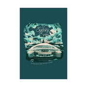 Emerald Night One Sydney Eras Tour Poster