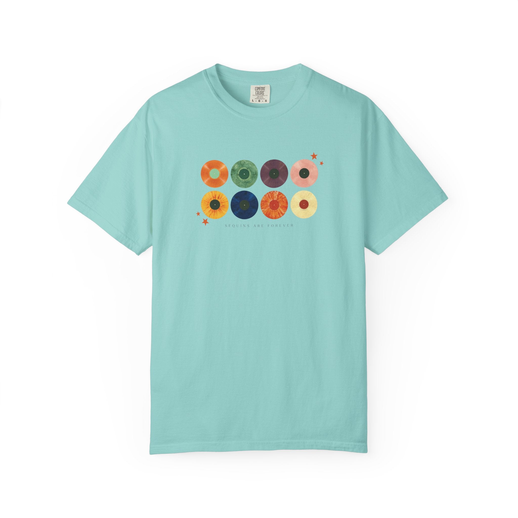 Sequins are Forever Tee