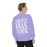 Toronto Eras It's Been A Long Time Coming Crewneck