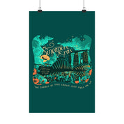 Night Five Singapore Eras Poster
