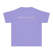 Night Three Swiftadelphia Skyline Eras Tour Kid's Tee