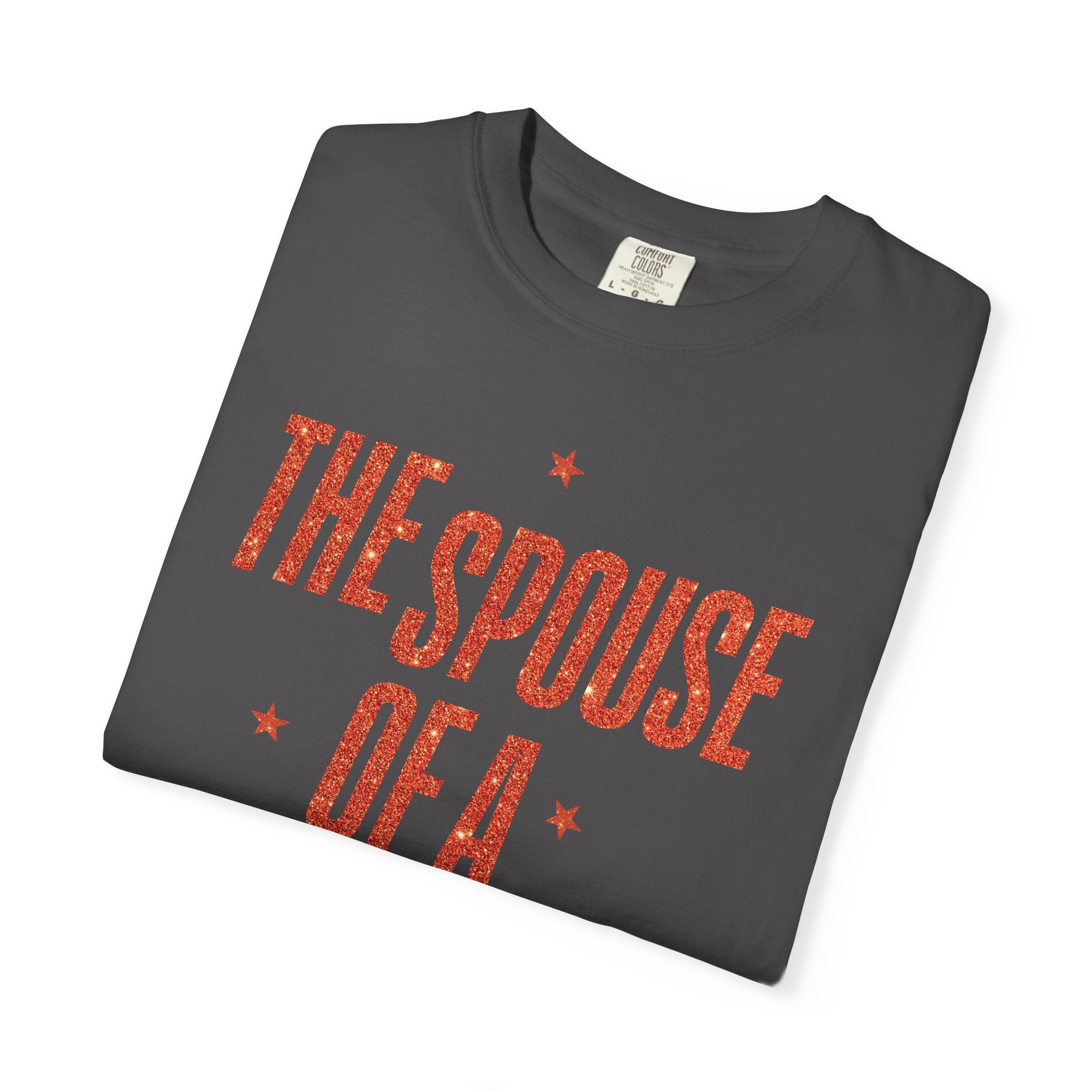 The Spouse of a Showgirl Tee