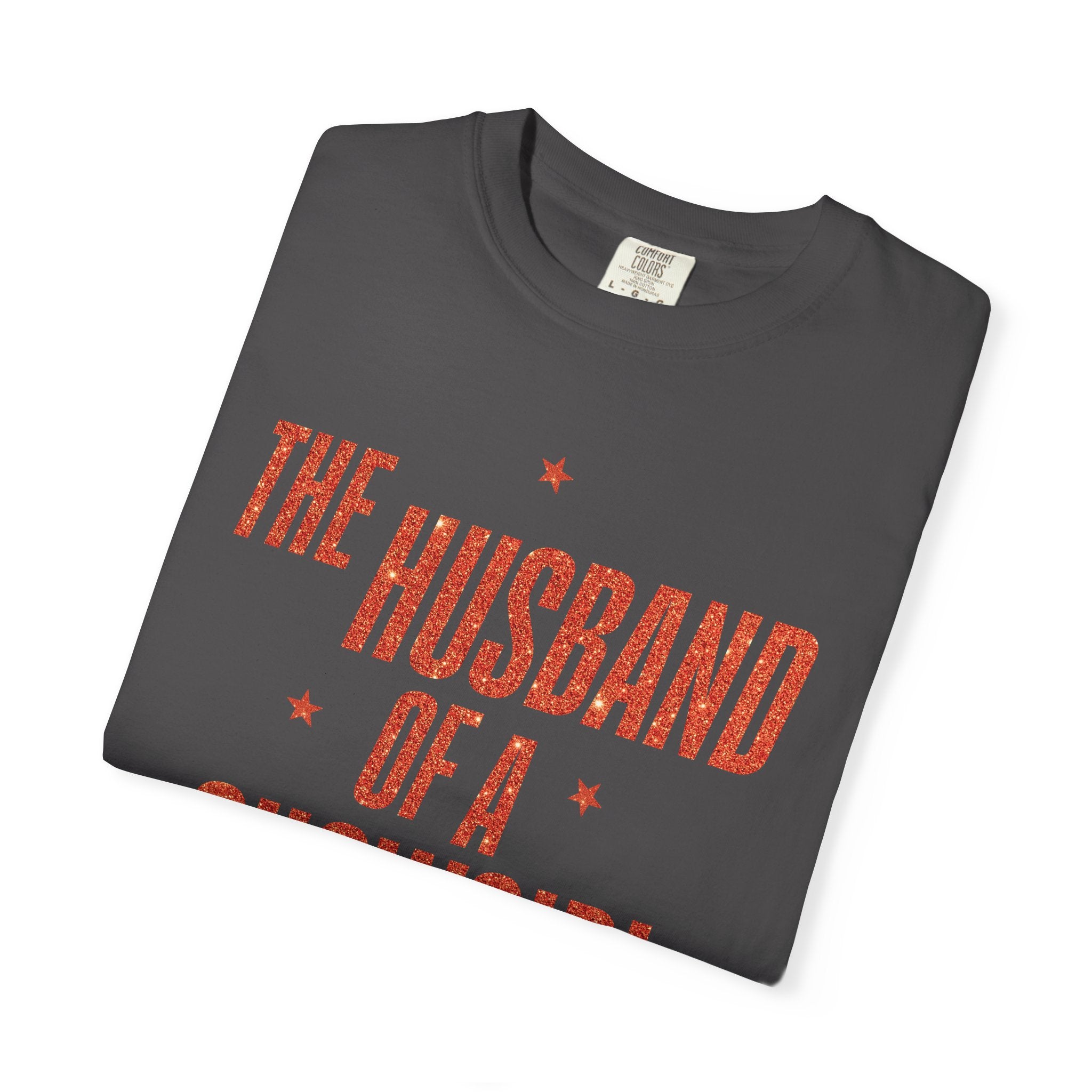 The Husband of a Showgirl Tee