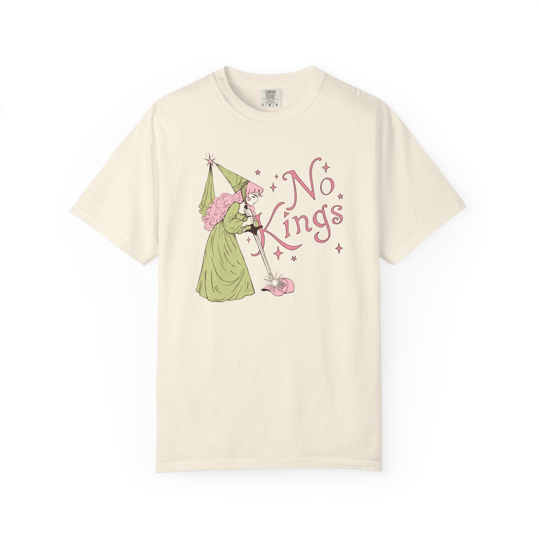 No Kings Tee