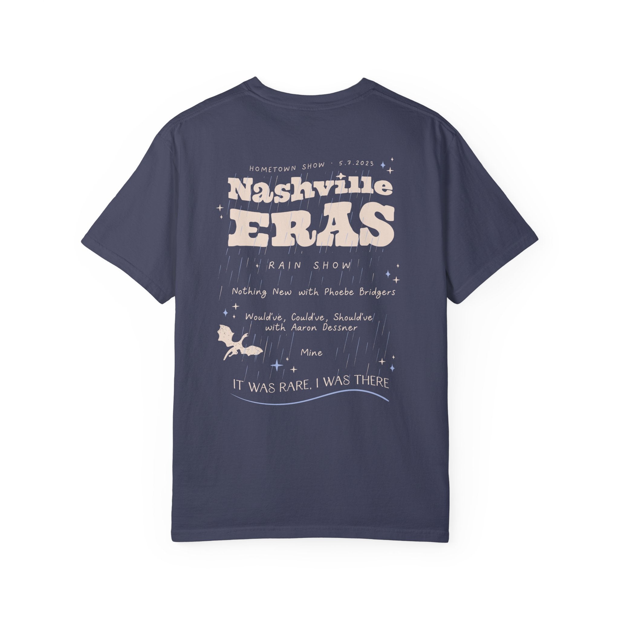 Night Three Nashville Eras Tour Skyline Tee
