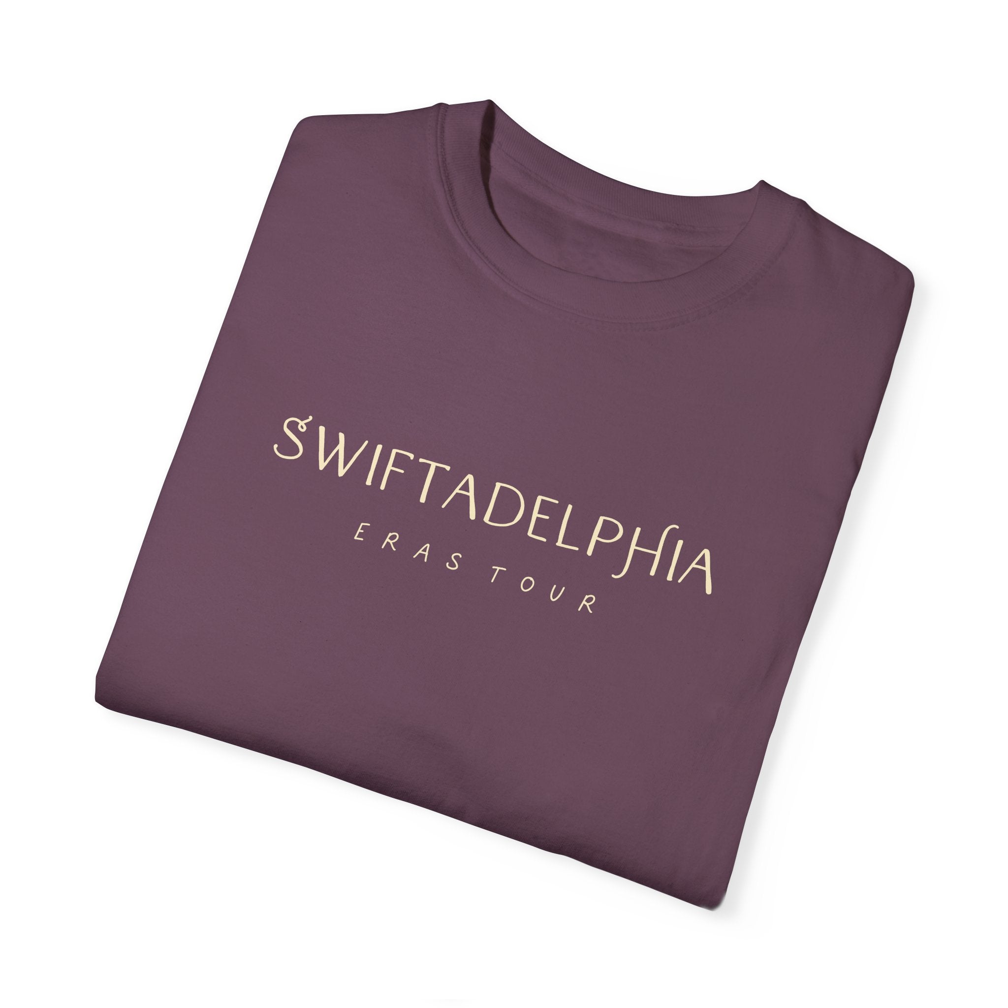 Night One Swiftadelphia Skyline Eras Tour Shirt