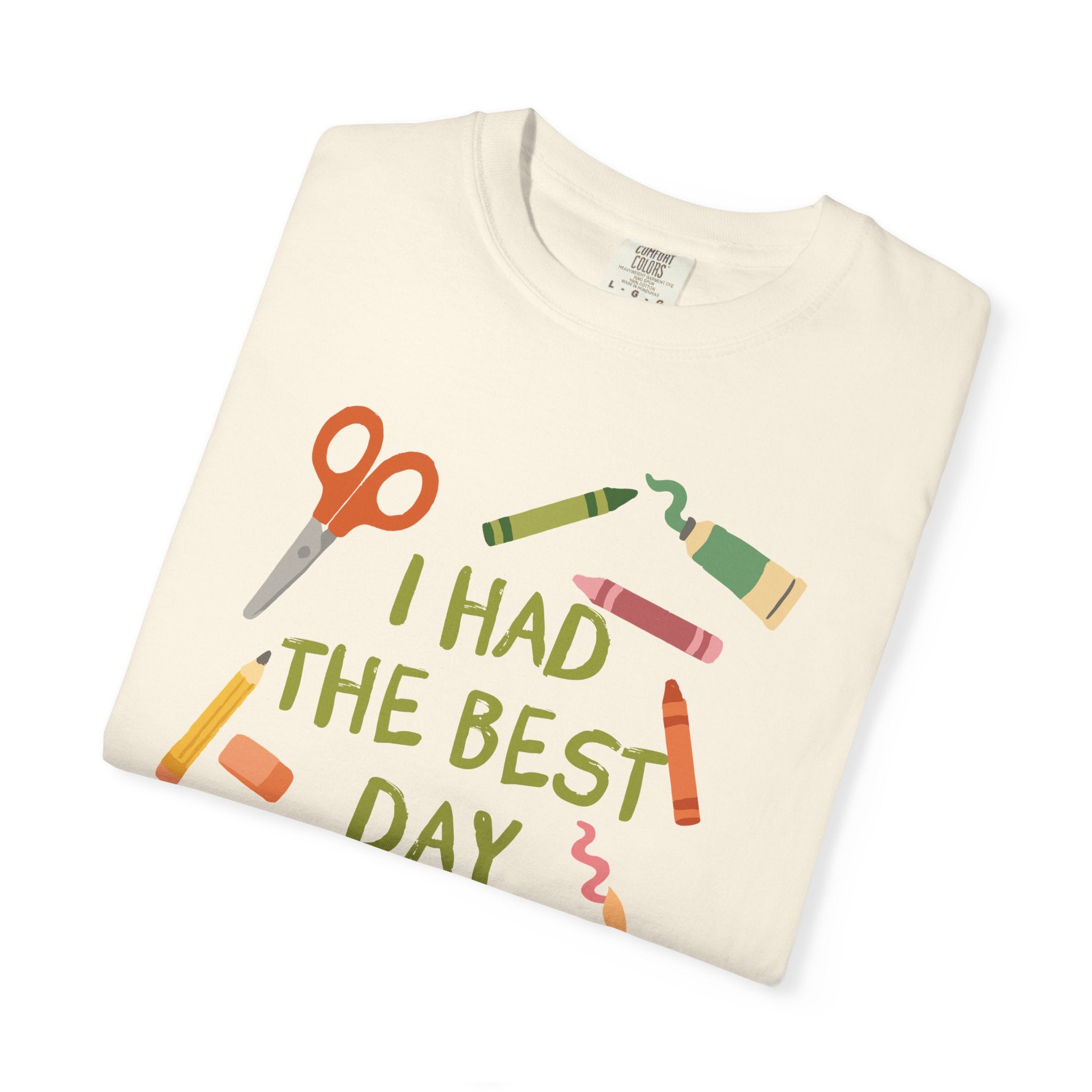 Best Day at School Tee