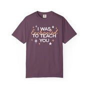 Enchanted to Teach You Tee