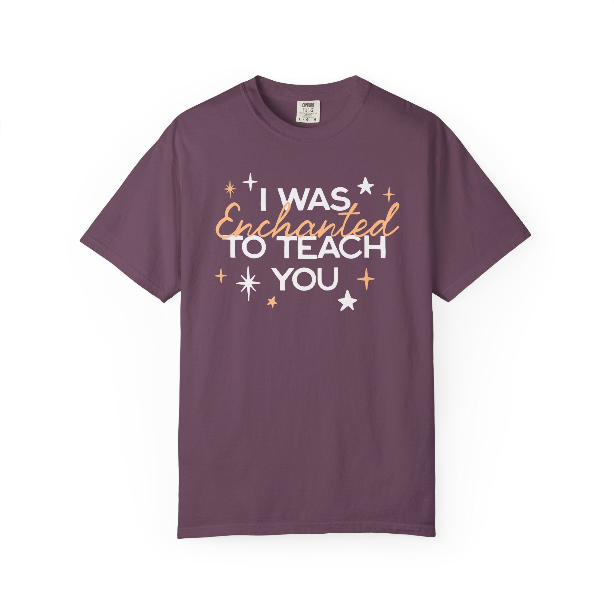 Enchanted to Teach You Tee