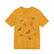 Where Flowers Grow Bella Canvas Soft Tee