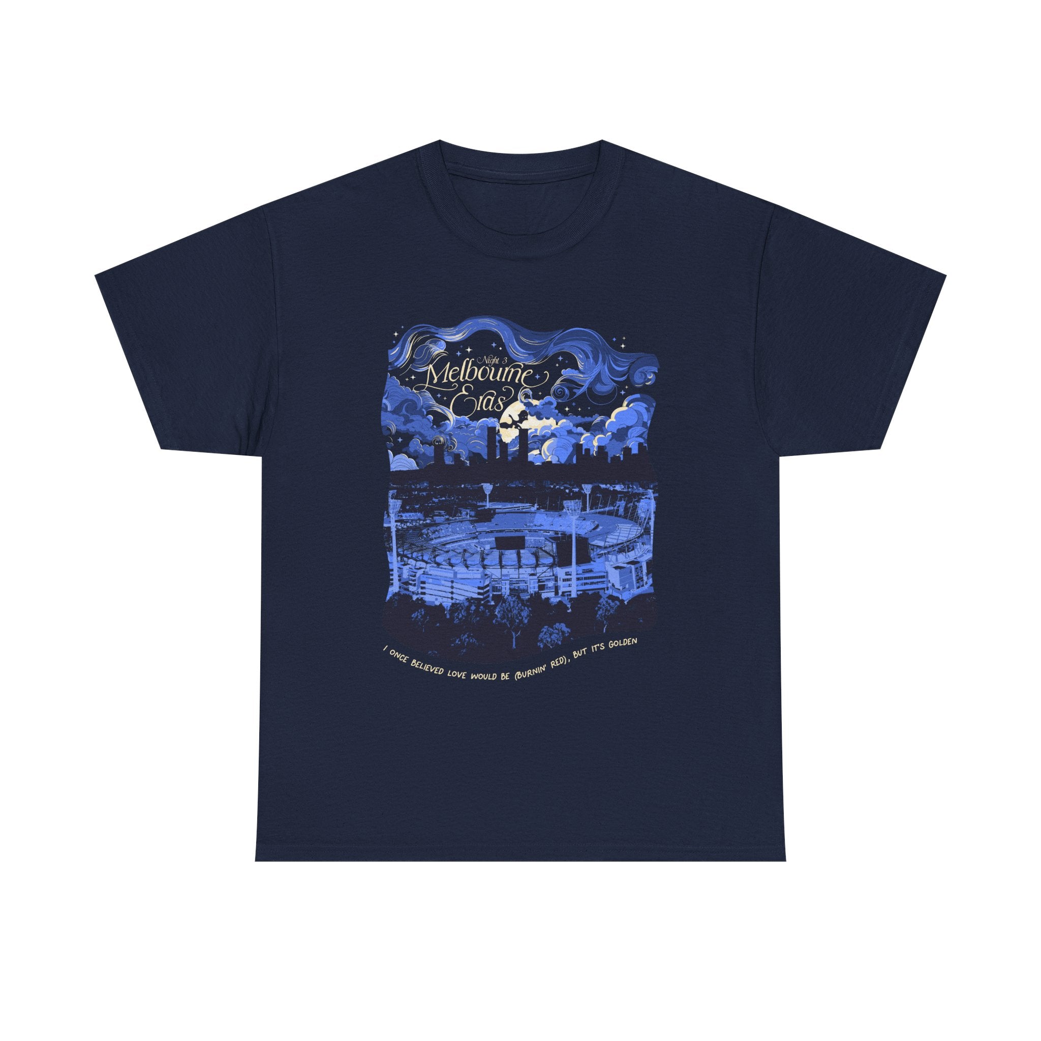 Night Three Melbourne Eras Tour Tee