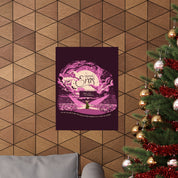 Berry Night One Tampa Eras Tour Poster