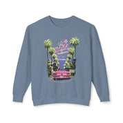 Los Angeles Eras Night Two Taylorwood Lightweight Crewneck