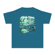 Night One Swiftadelphia Skyline Eras Tour Kid's Tee