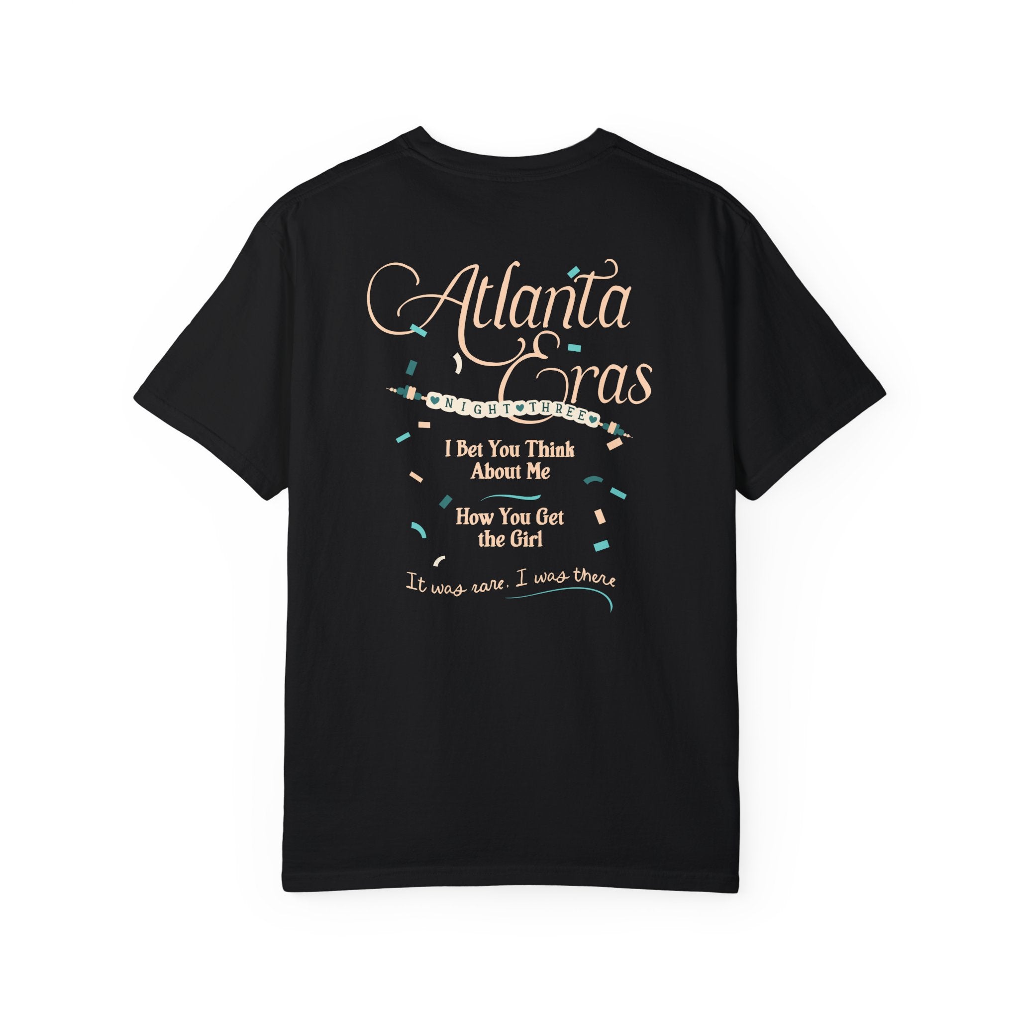 Atlanta Eras Night Three Tee