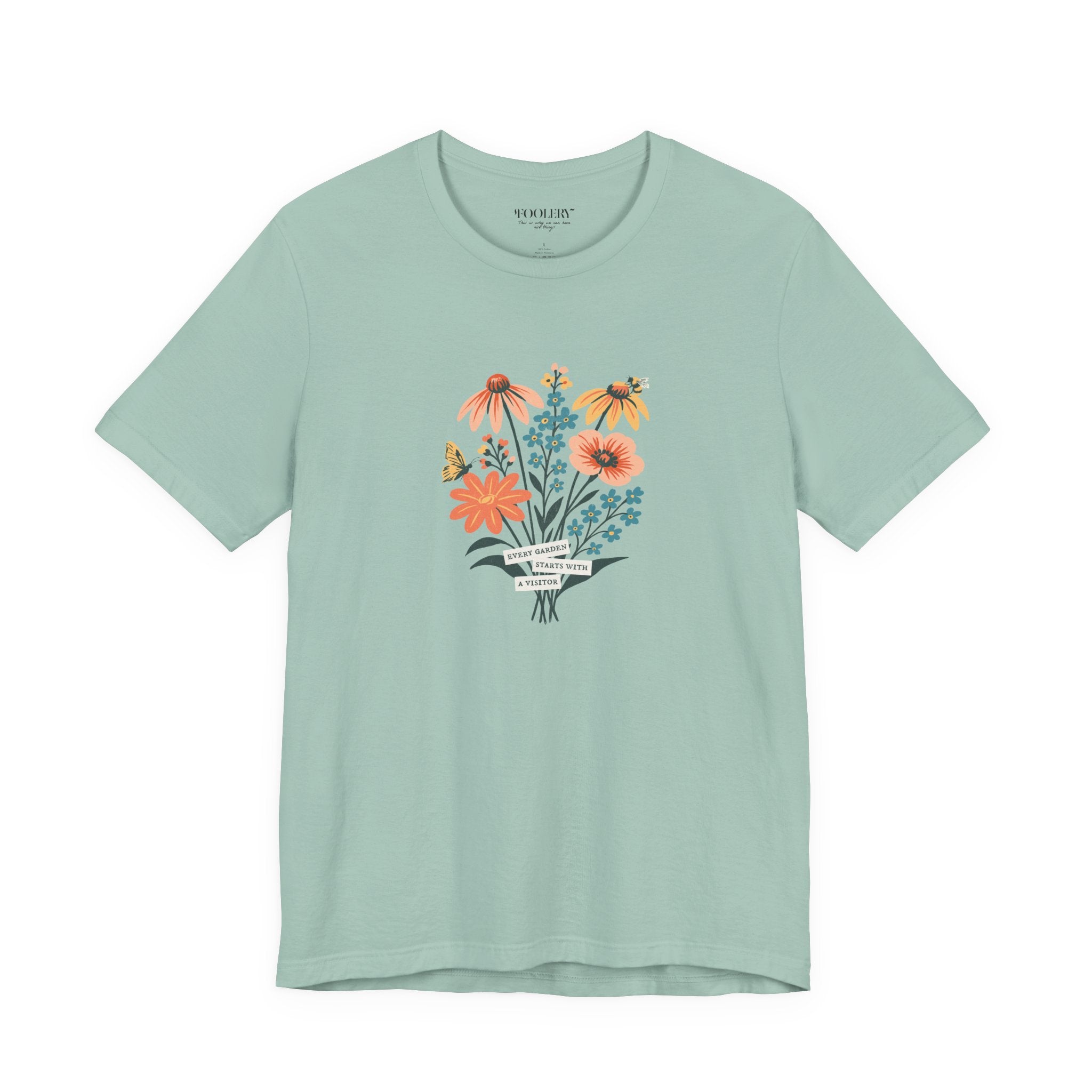 Garden Greeters Bella Canvas Soft Tee