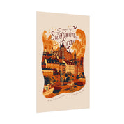 Ivory Night Two Swiftholm Eras Poster