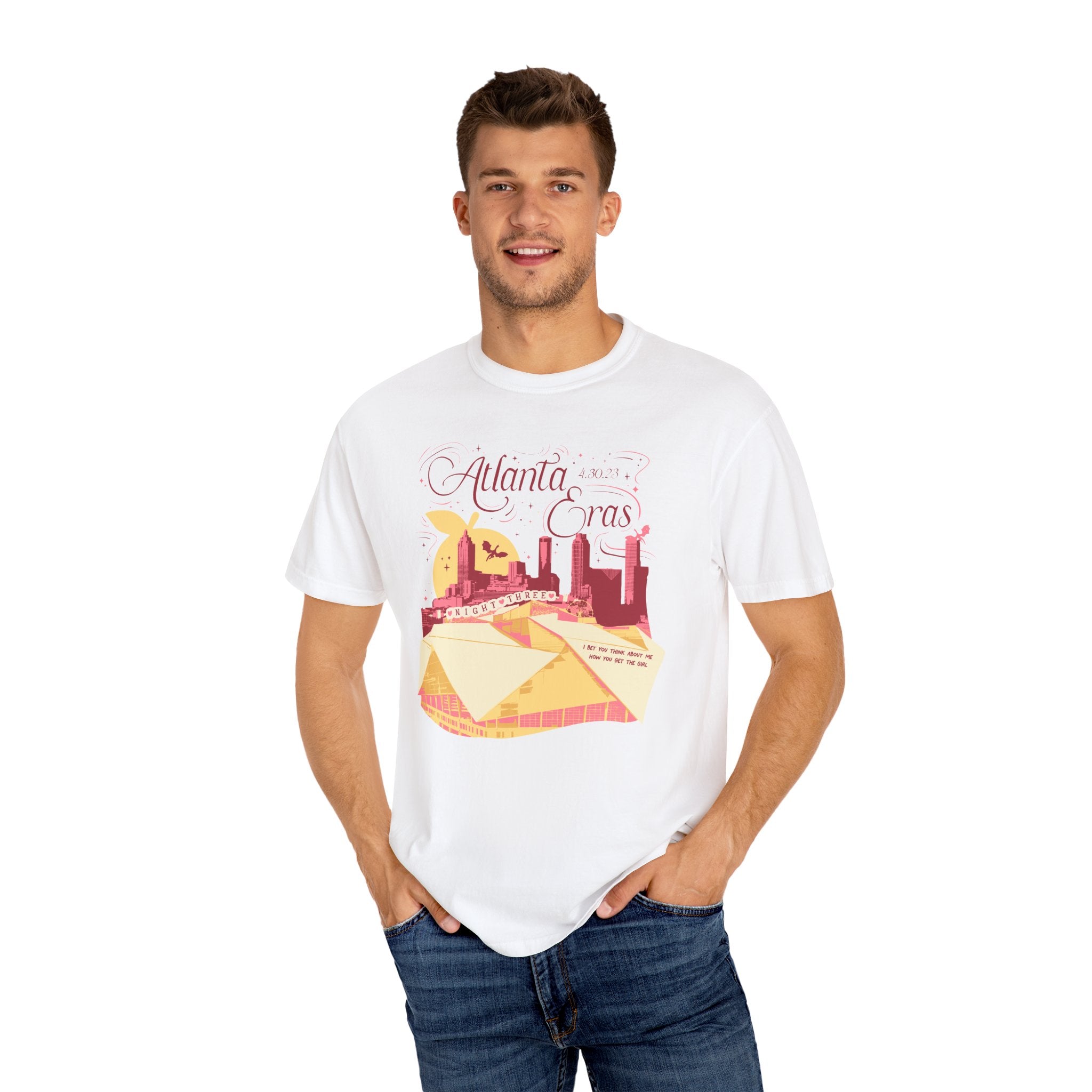Atlanta Eras Night Three Tee