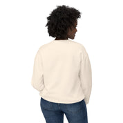 Vancouver Eras Floral Surprise Song Piano Lightweight Crewneck