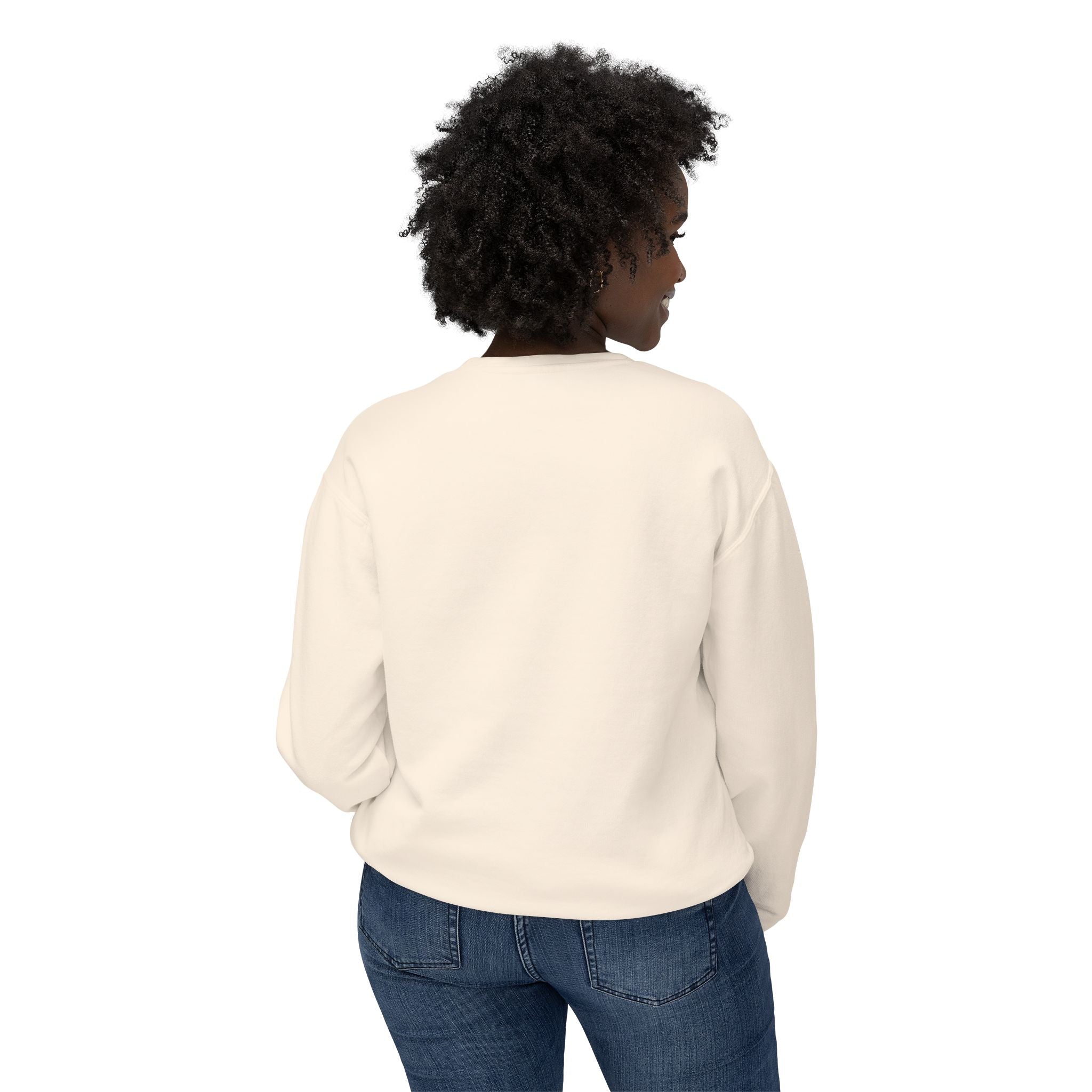 Vancouver Eras Floral Surprise Song Piano Lightweight Crewneck