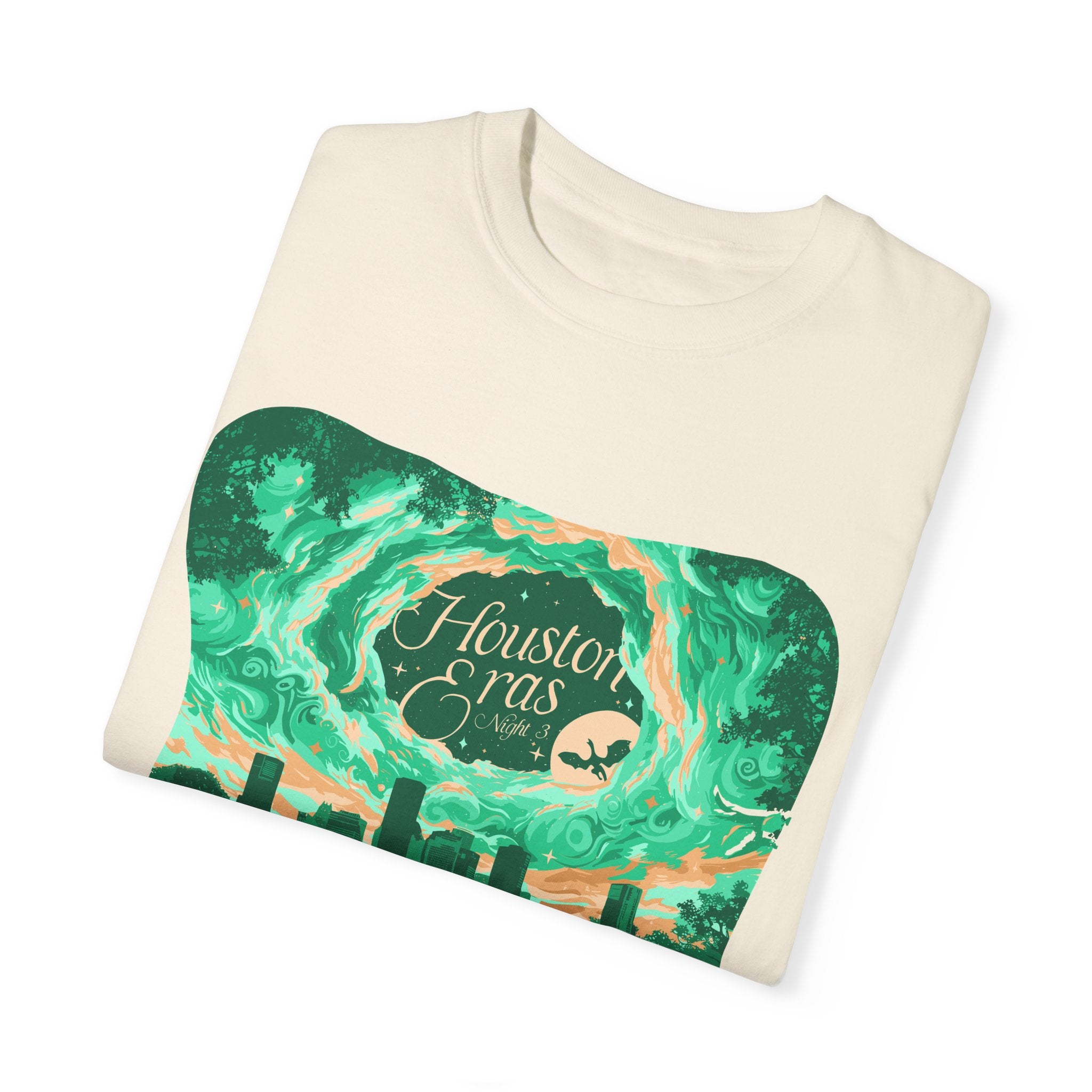 Night Three Houston Eras Tee
