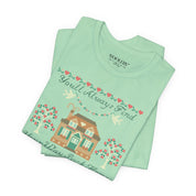 Way Back Home Soft Tee