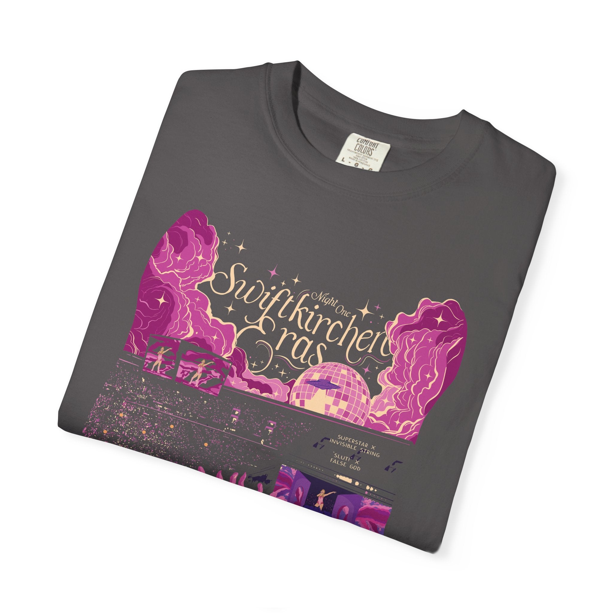 Gelsenkirchen Eras Night One Tee