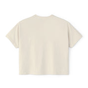Are You Bready For It Crop Top