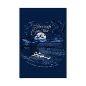 Navy Night One Foxborough Eras Tour Gillette Stadium Poster