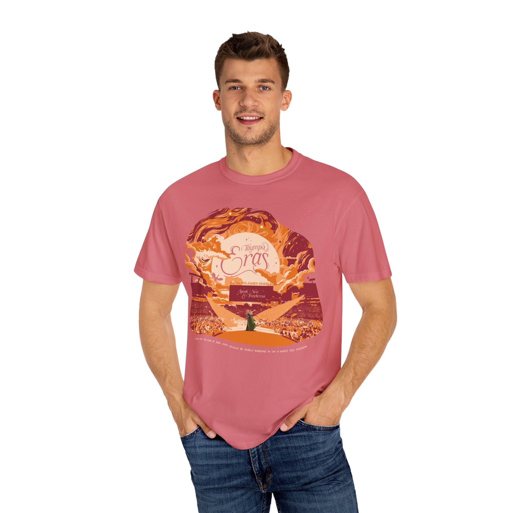 Night One Tampa Eras Tee