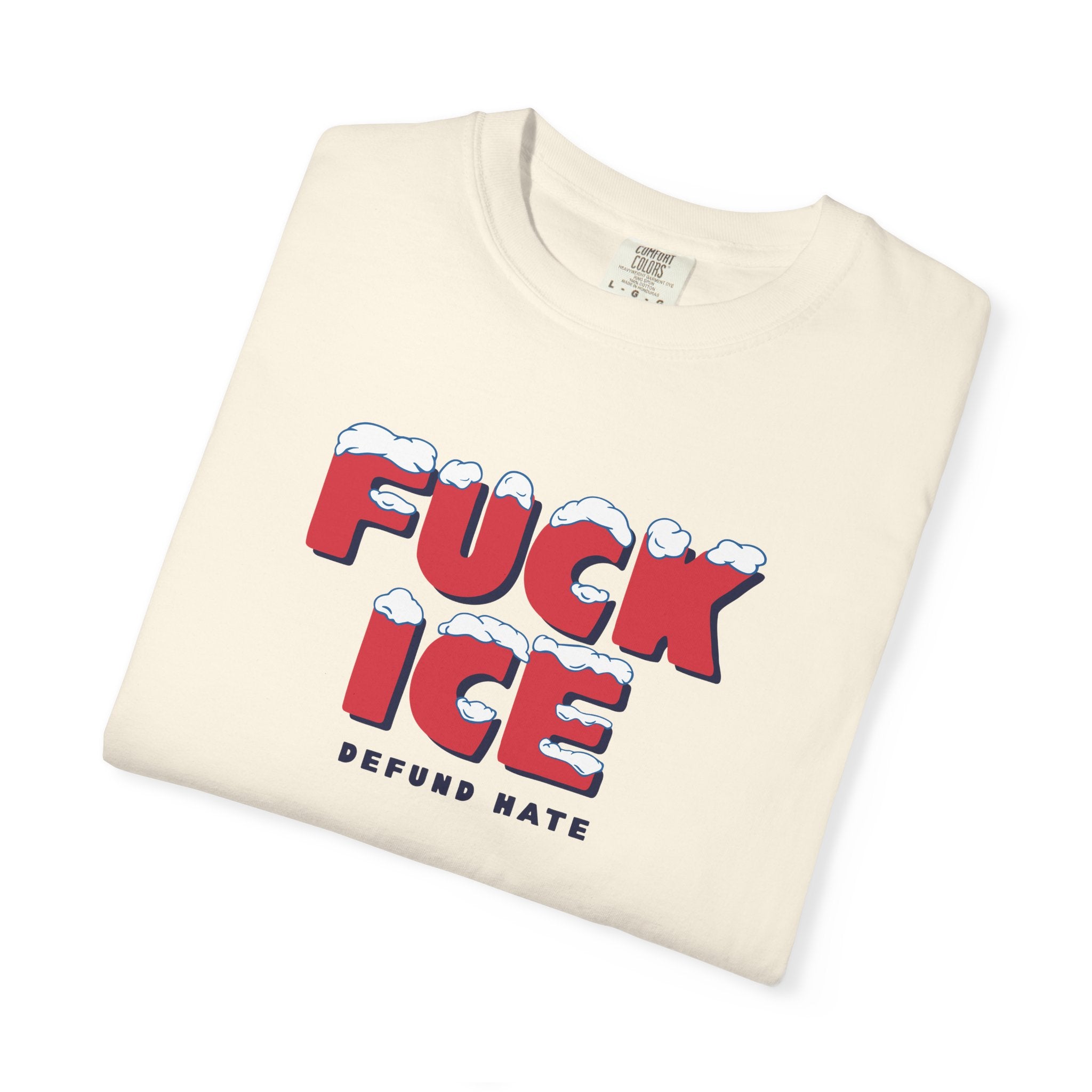 Fuck ICE Tee