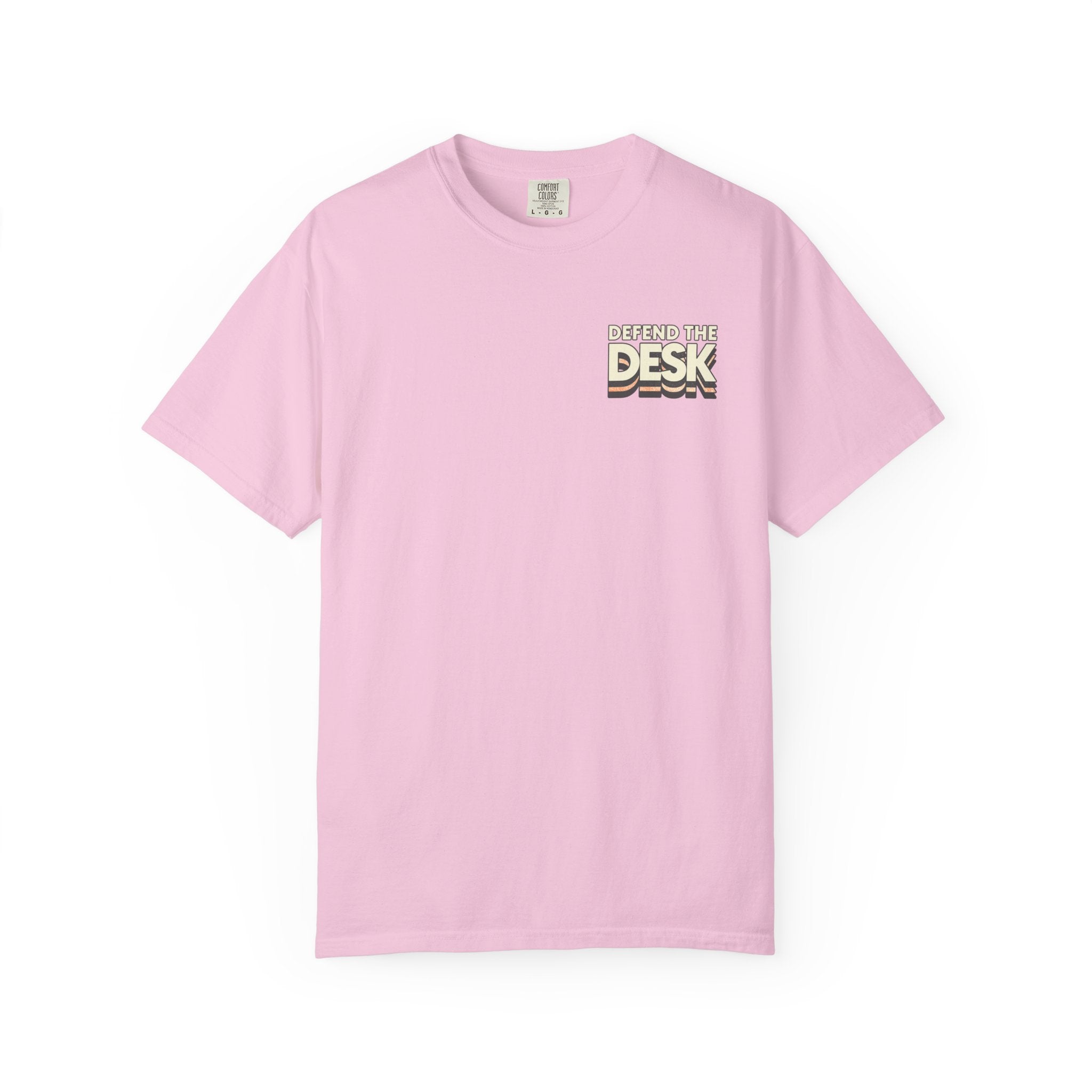 Defend the Desk Tee