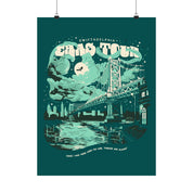 Emerald Night Two Swiftadelphia Poster