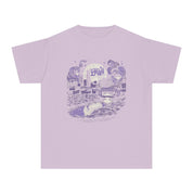 Nashville Eras Tour Night One Skyline Kid's Tee