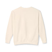 Vancouver Eras Floral Surprise Song Piano Lightweight Crewneck