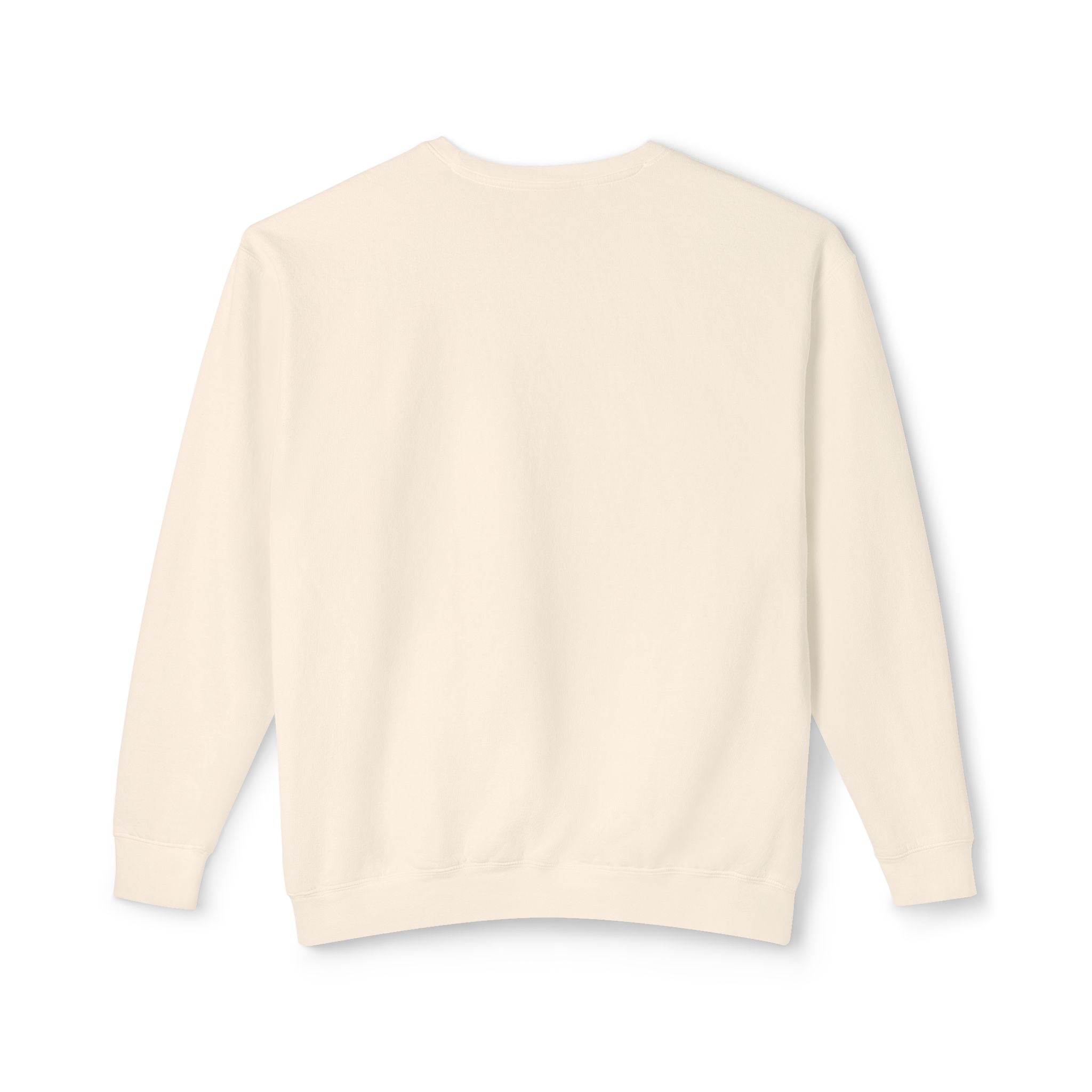 Vancouver Eras Floral Surprise Song Piano Lightweight Crewneck