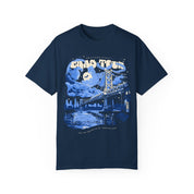 Night Two Swiftadelphia Skyline Single Sided Eras Tour Shirt