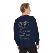 Night Two Houston Eras Crewneck