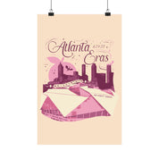 Atlanta Eras Night Two Poster