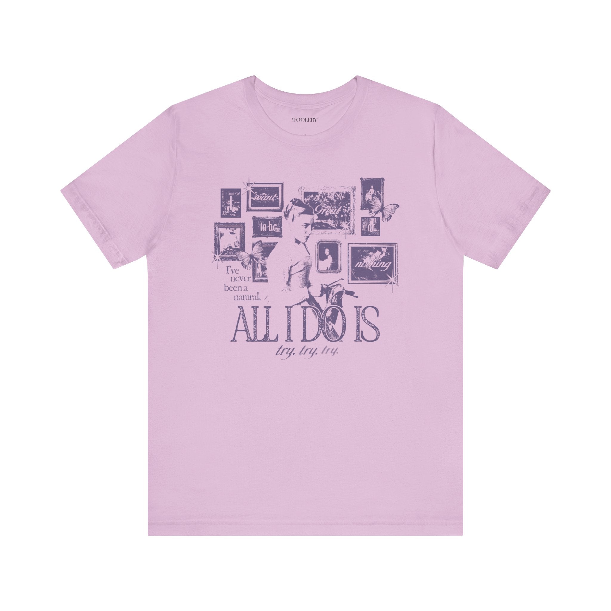The Dazzler Bella Canvas Soft Tee