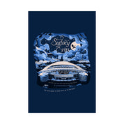 Navy Night One Sydney Eras Tour Poster