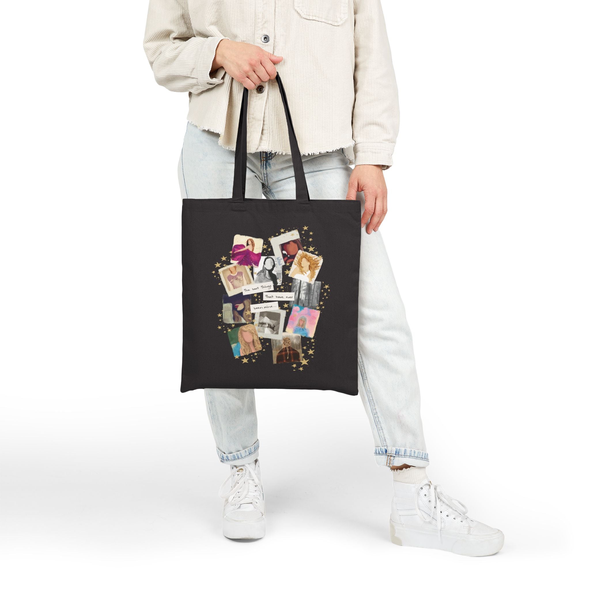 The Best Things That Have Ever Been Mine Canvas Tote Bag
