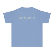 Night Three Swiftadelphia Skyline Eras Tour Kid's Tee