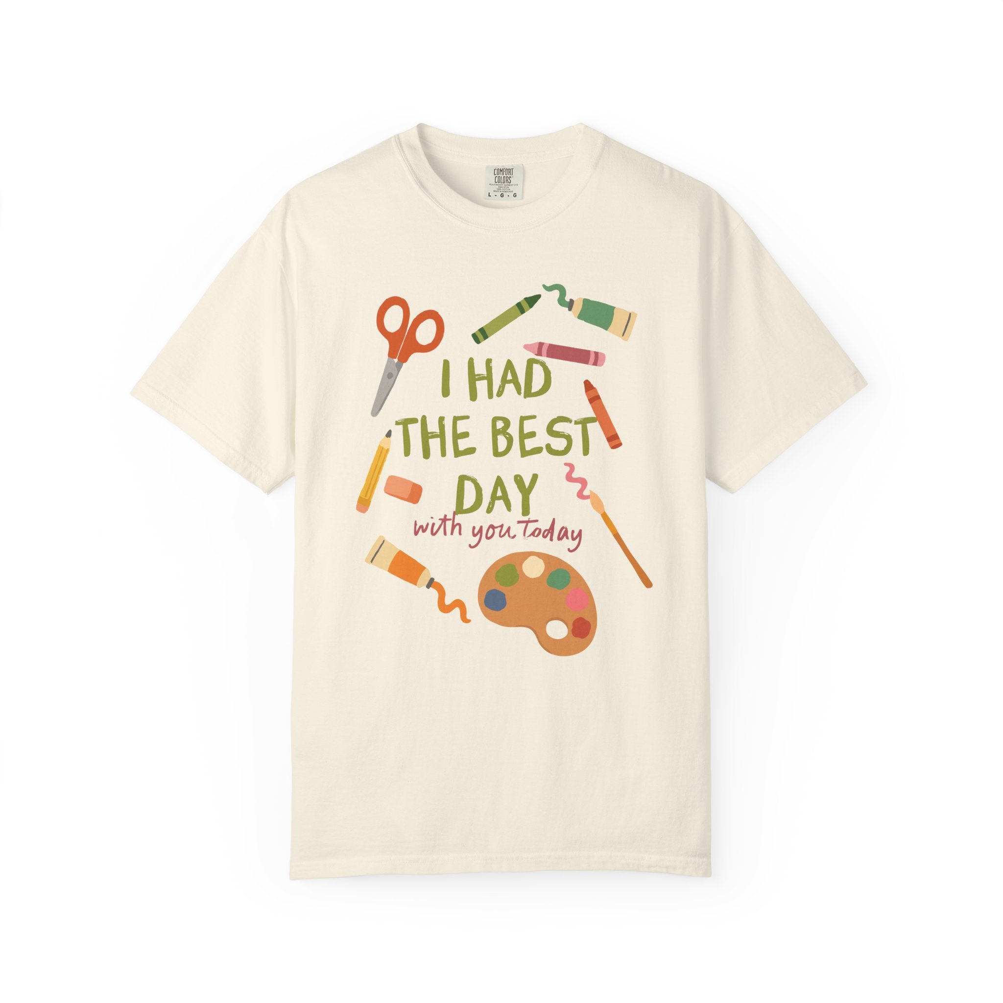 Best Day at School Tee