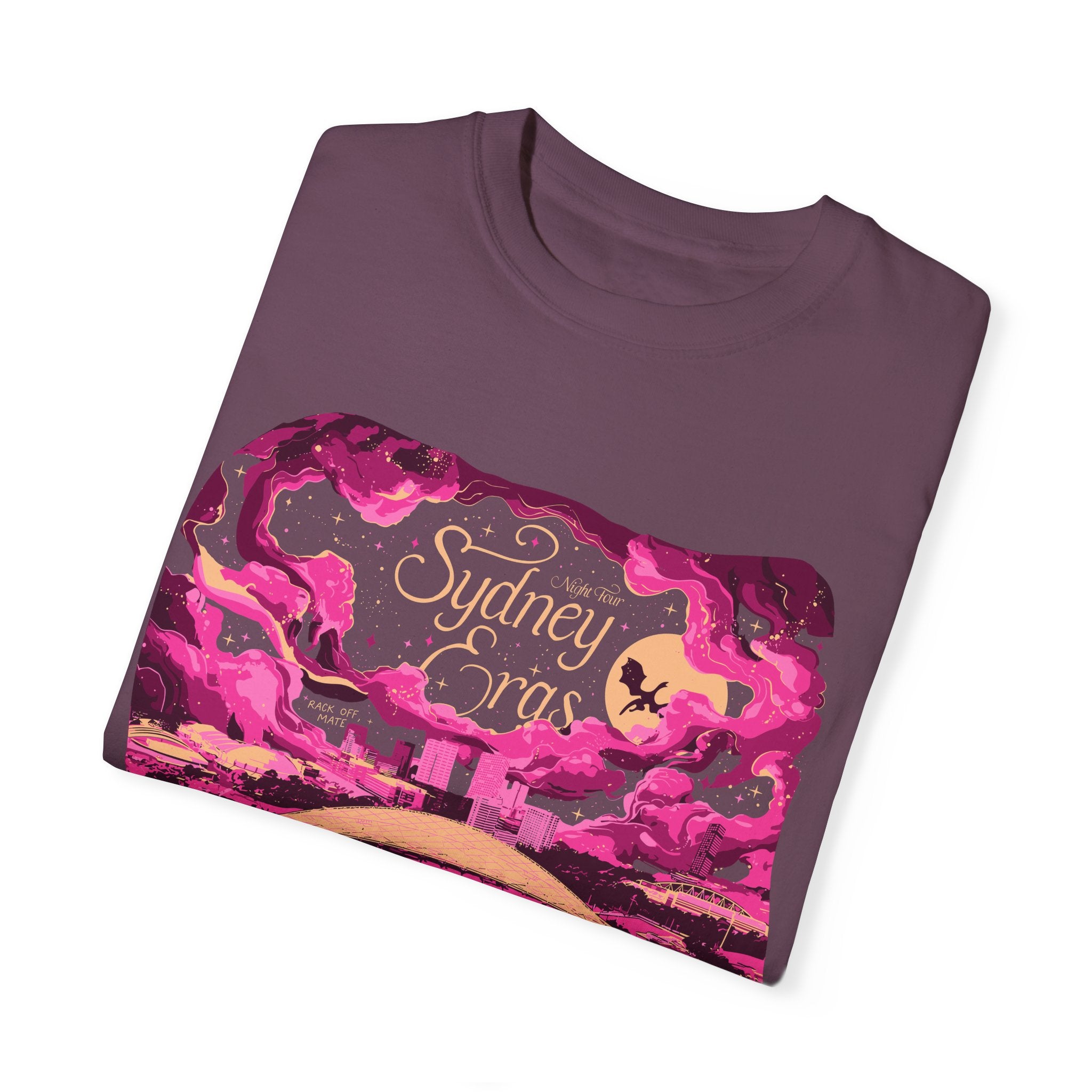 Night Four Sydney Eras Tour Tee