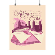 Atlanta Eras Night Two Poster