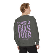 Toronto Eras It's Been A Long Time Coming Crewneck