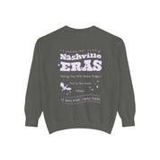 Night Two Nashville Eras Tour Skyline Crewneck