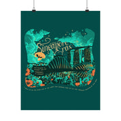 Night Six Singapore Eras Poster