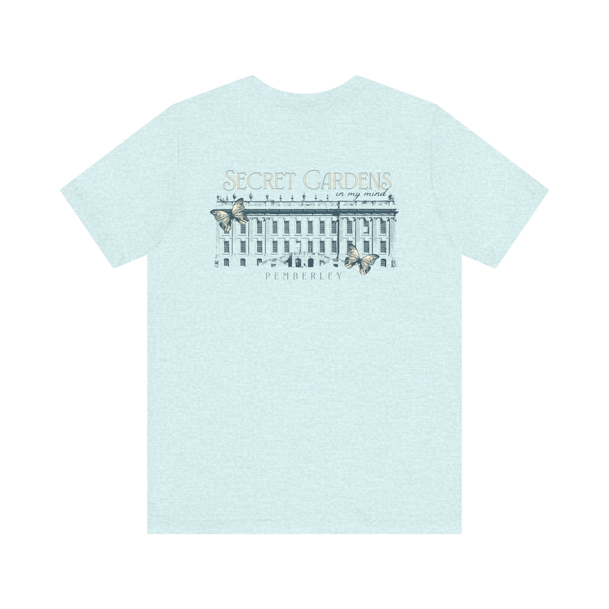 Pemberley Bella Canvas Soft Tee